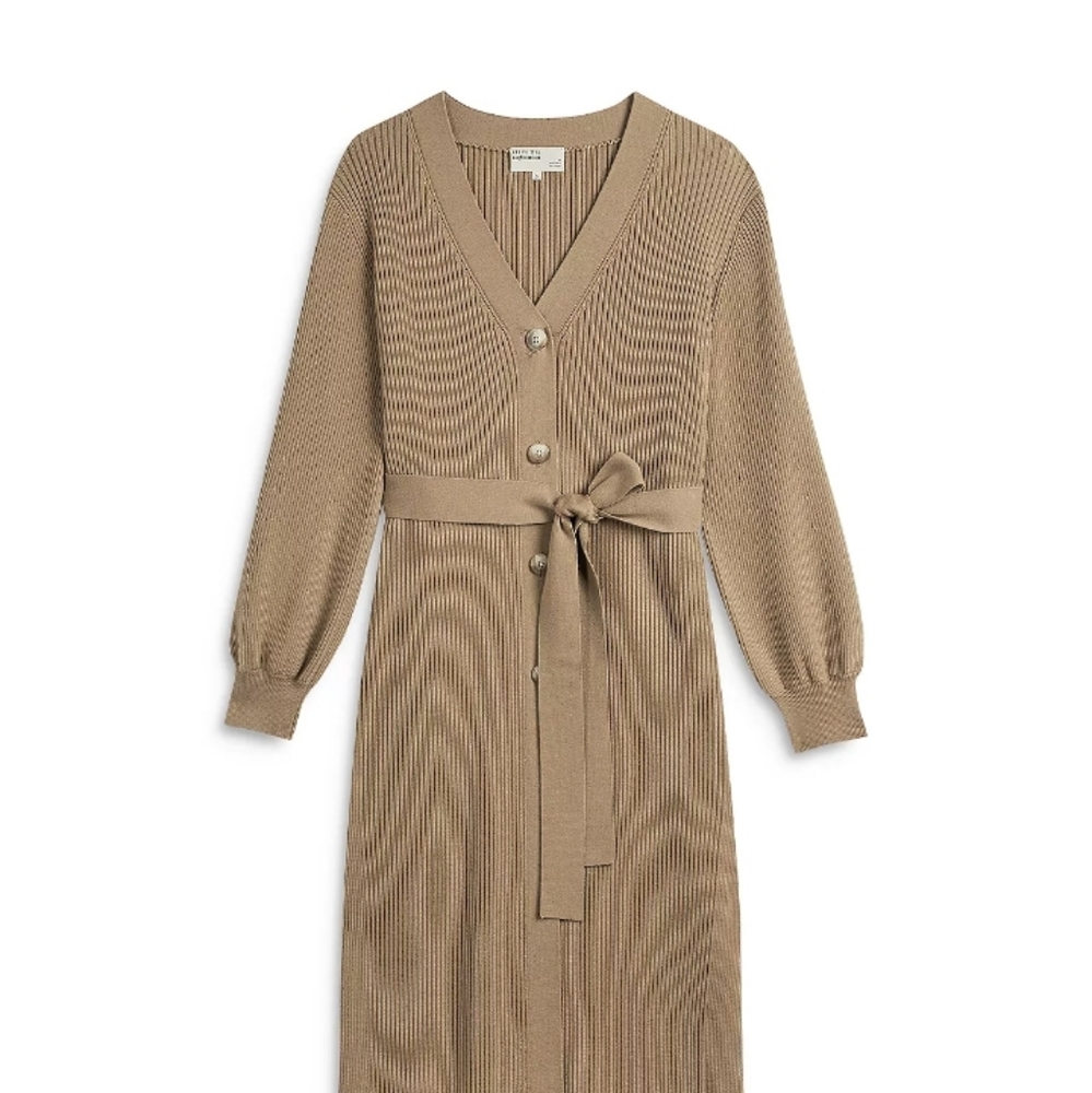 Ten Baker Belted Cardigan - Picture 2 of 7